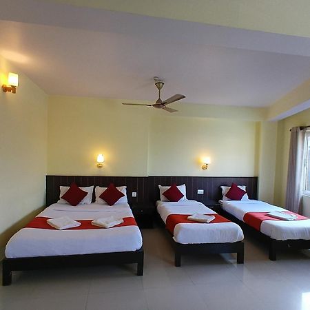 Hotel My Dream Pokhara Extérieur photo