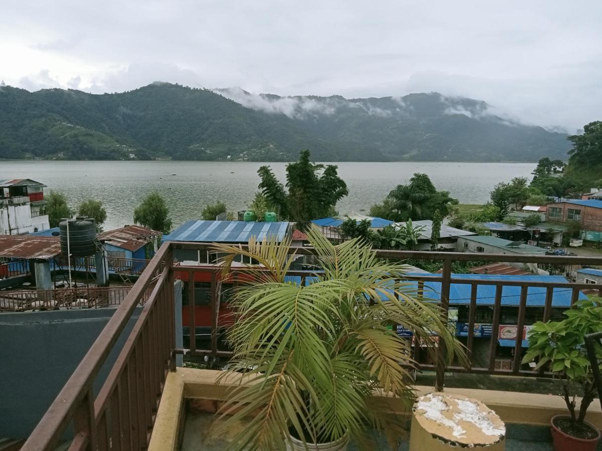 Hotel My Dream Pokhara Extérieur photo