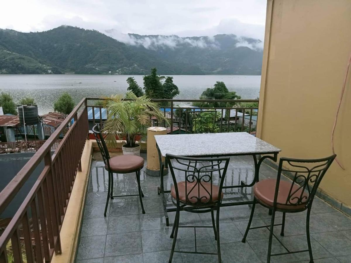 Hotel My Dream Pokhara Extérieur photo