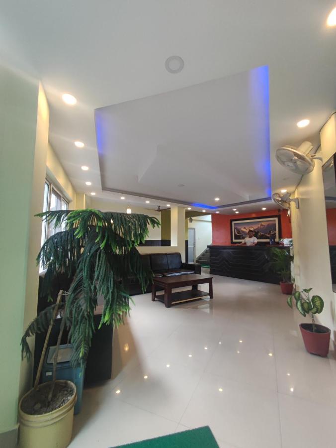 Hotel My Dream Pokhara Extérieur photo