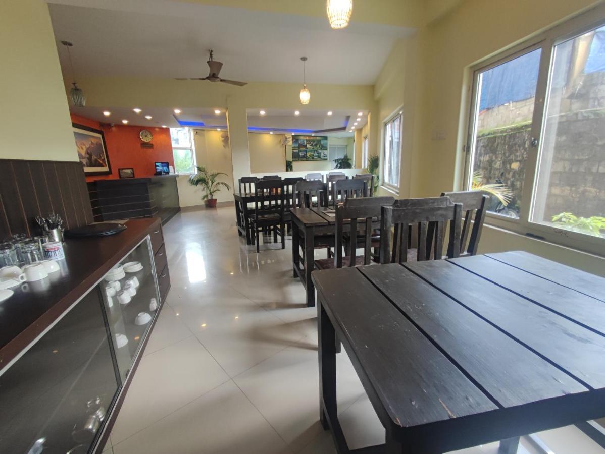 Hotel My Dream Pokhara Extérieur photo