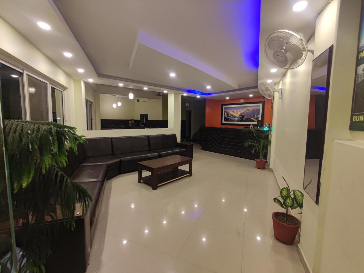 Hotel My Dream Pokhara Extérieur photo