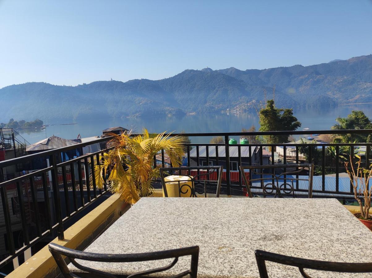 Hotel My Dream Pokhara Extérieur photo