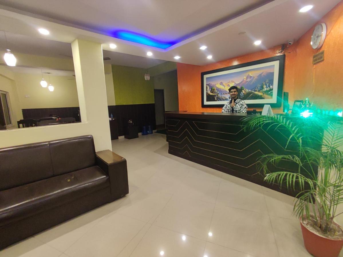 Hotel My Dream Pokhara Extérieur photo