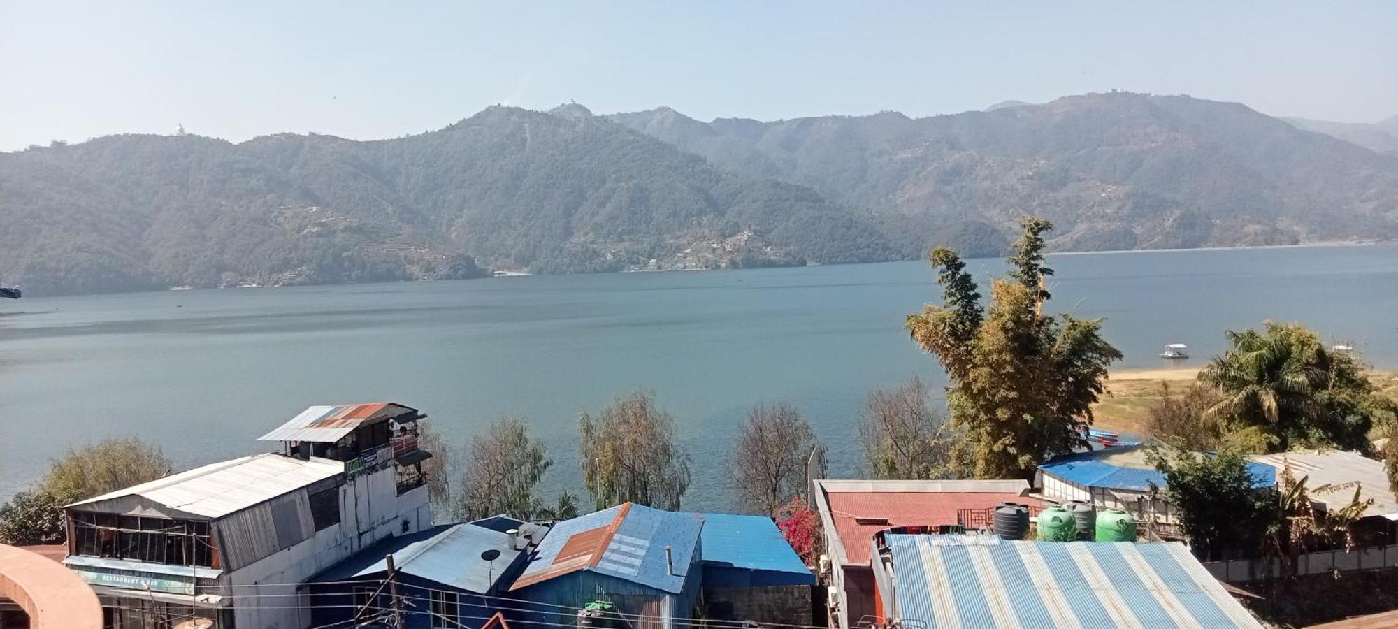 Hotel My Dream Pokhara Extérieur photo
