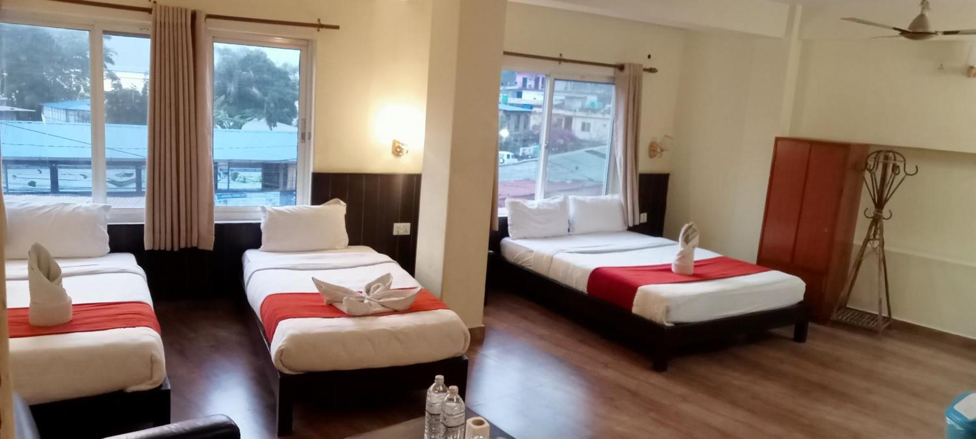 Hotel My Dream Pokhara Extérieur photo