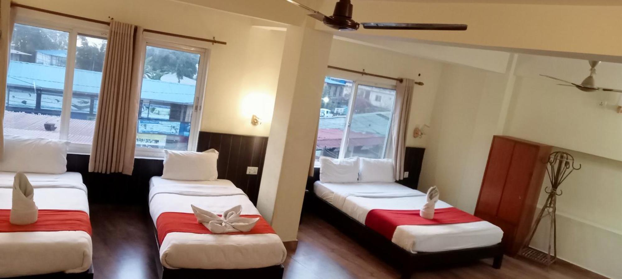 Hotel My Dream Pokhara Chambre photo