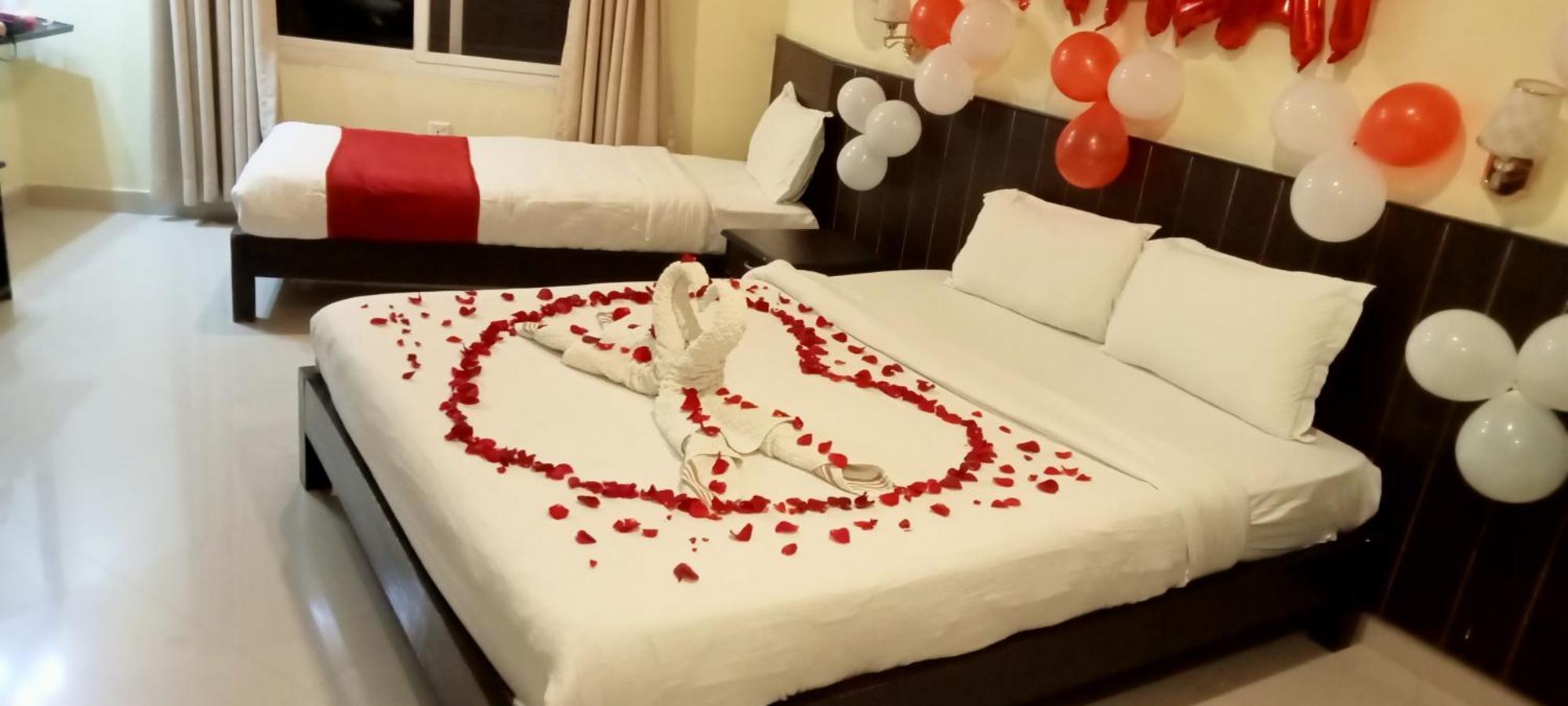 Hotel My Dream Pokhara Chambre photo