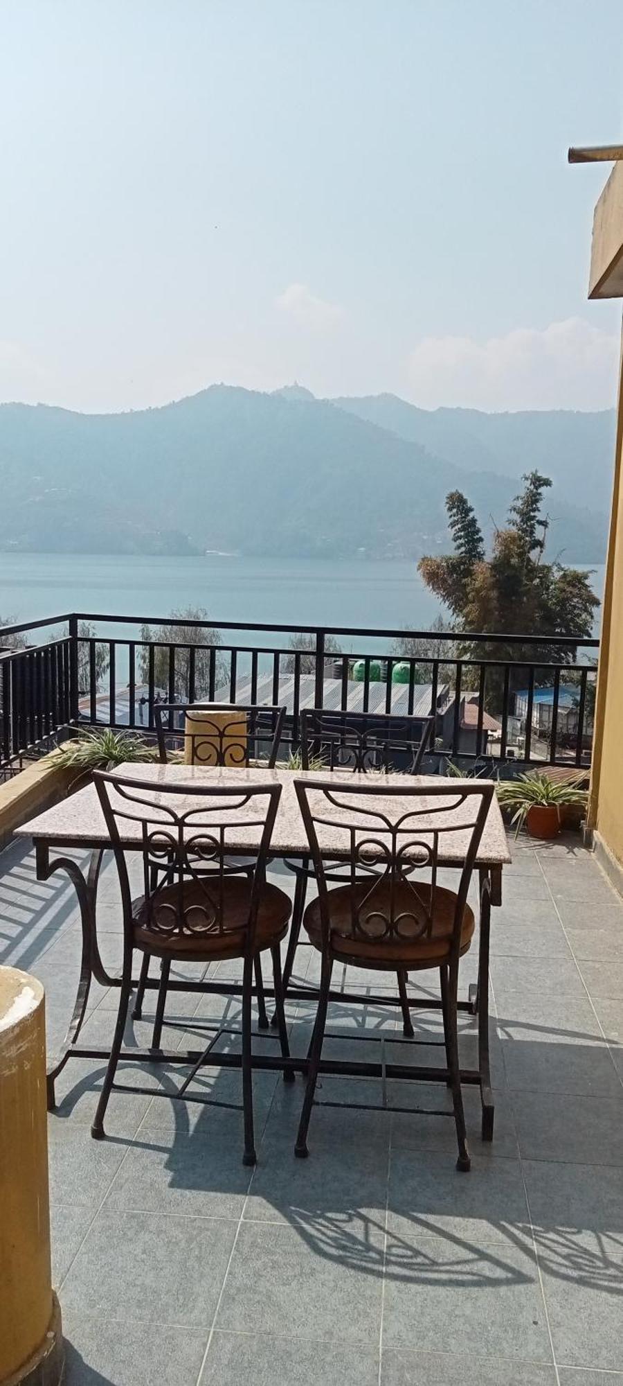 Hotel My Dream Pokhara Chambre photo