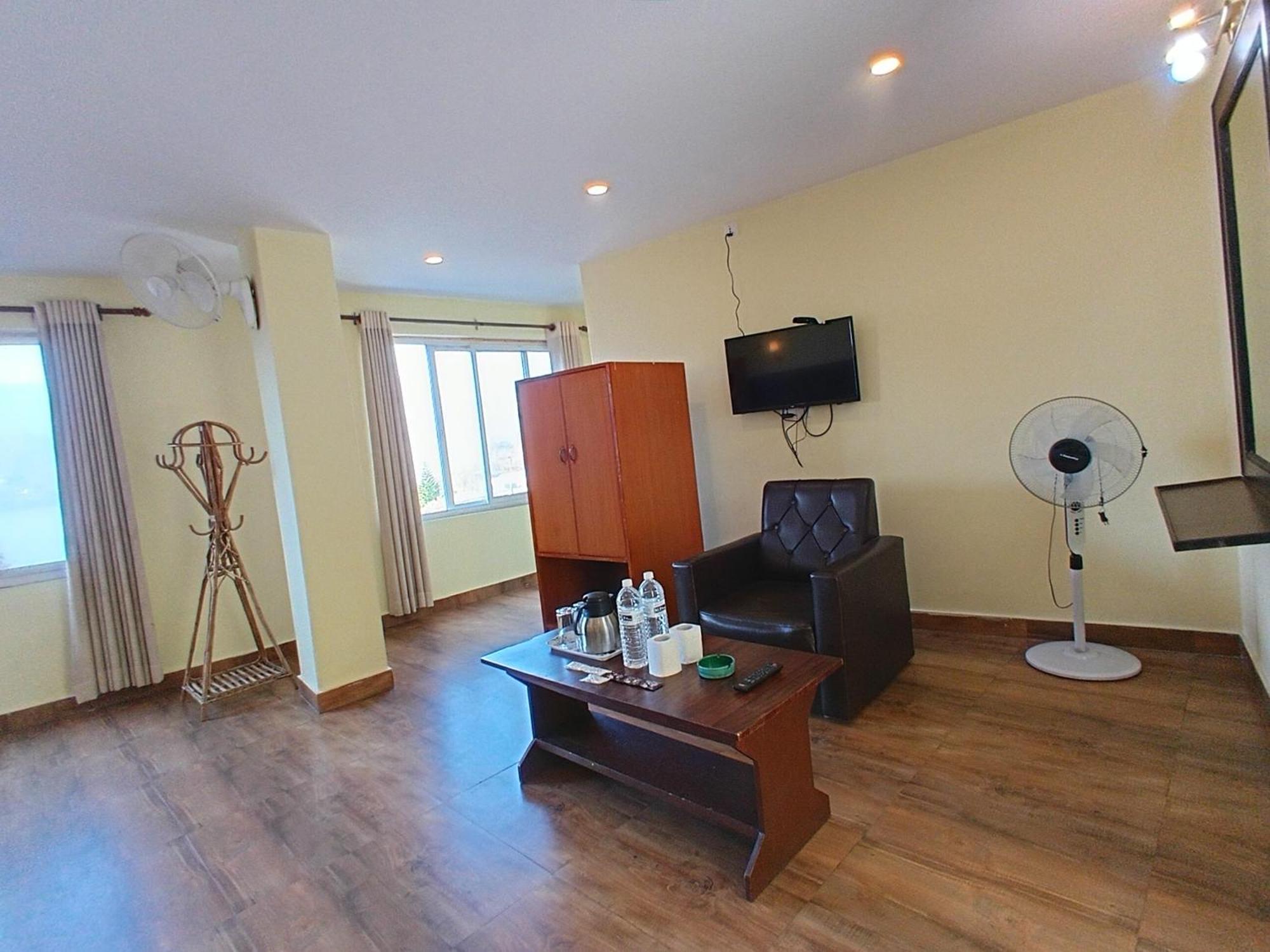 Hotel My Dream Pokhara Extérieur photo
