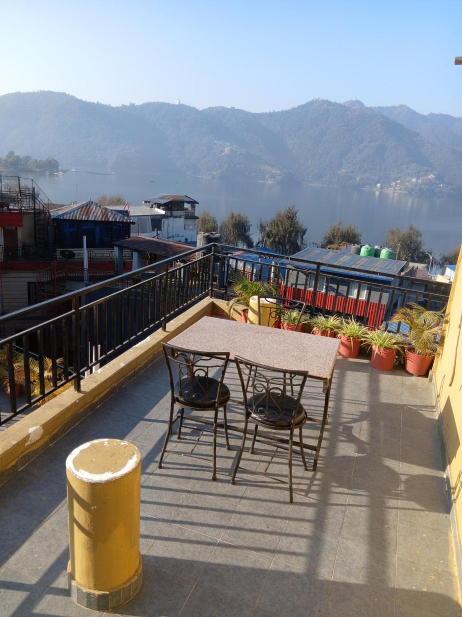 Hotel My Dream Pokhara Extérieur photo
