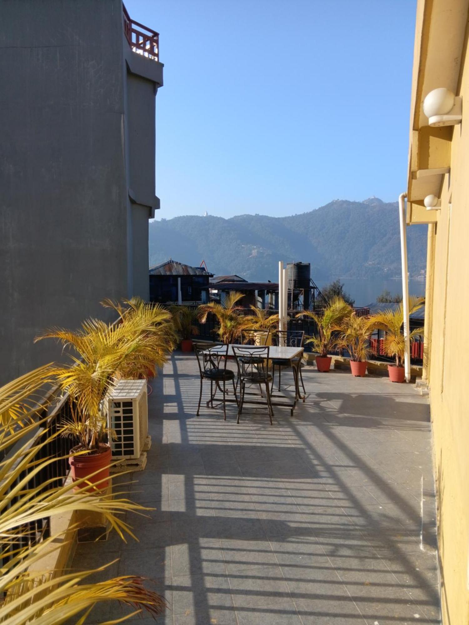 Hotel My Dream Pokhara Extérieur photo