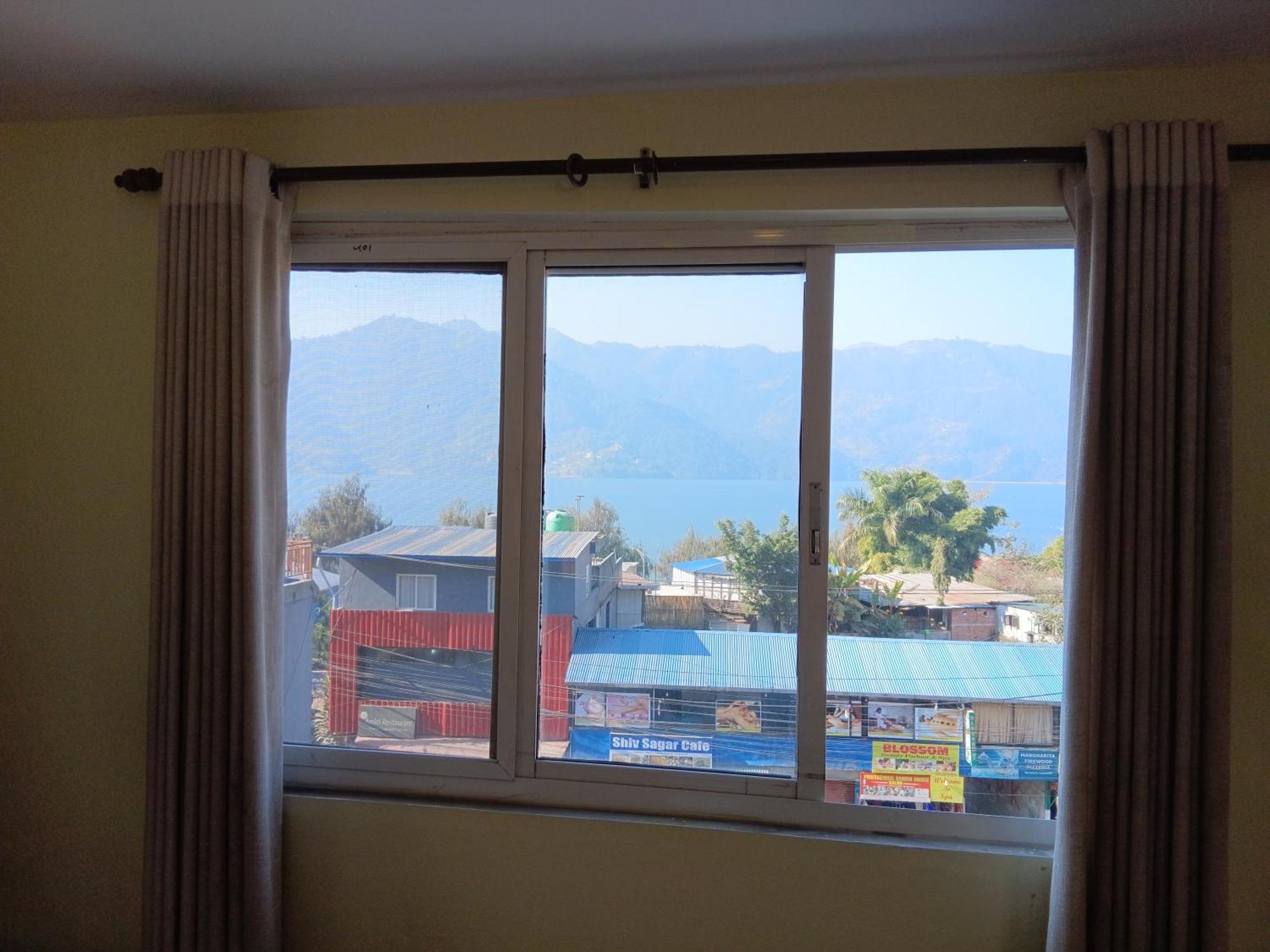 Hotel My Dream Pokhara Extérieur photo