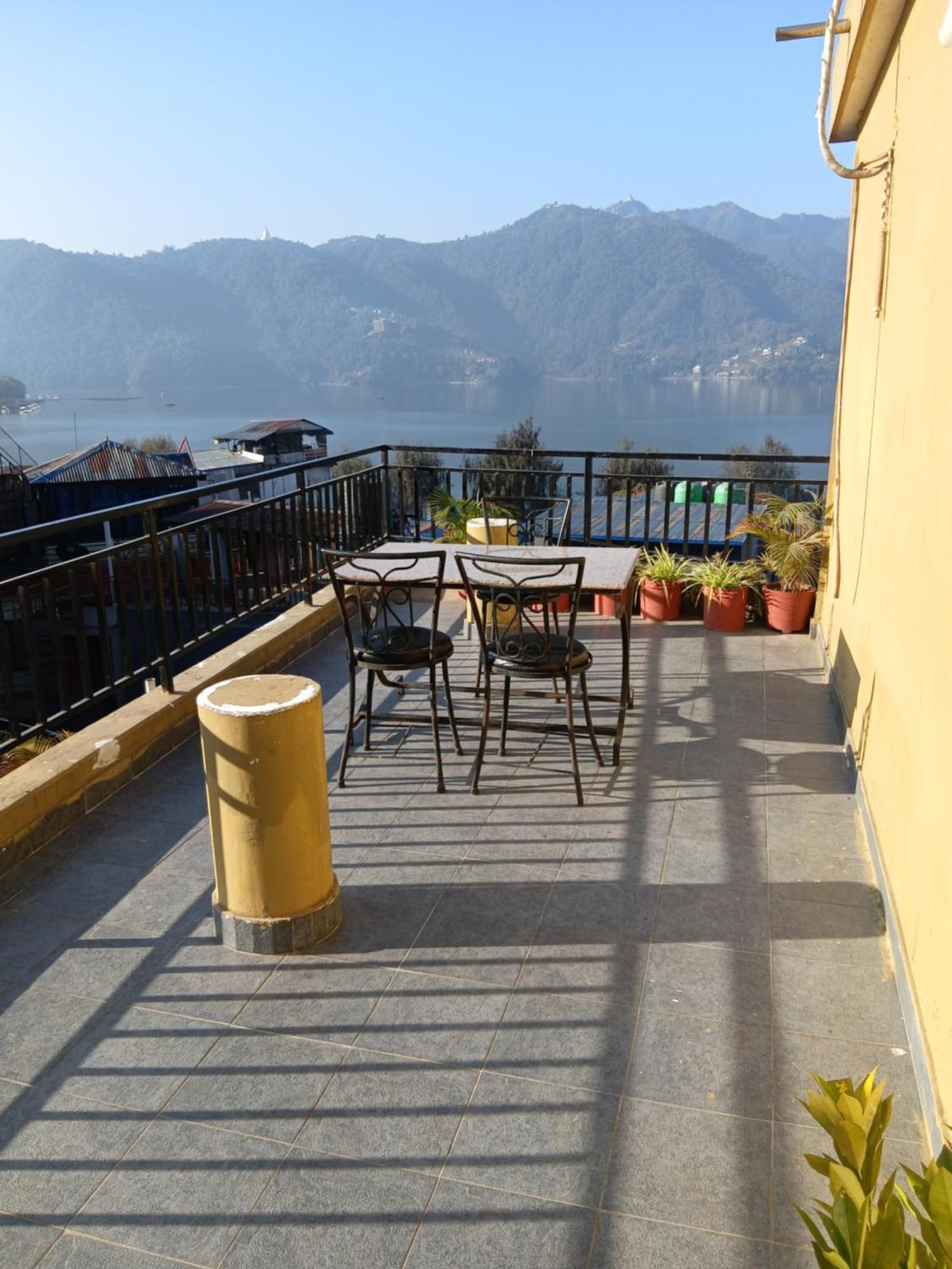 Hotel My Dream Pokhara Extérieur photo