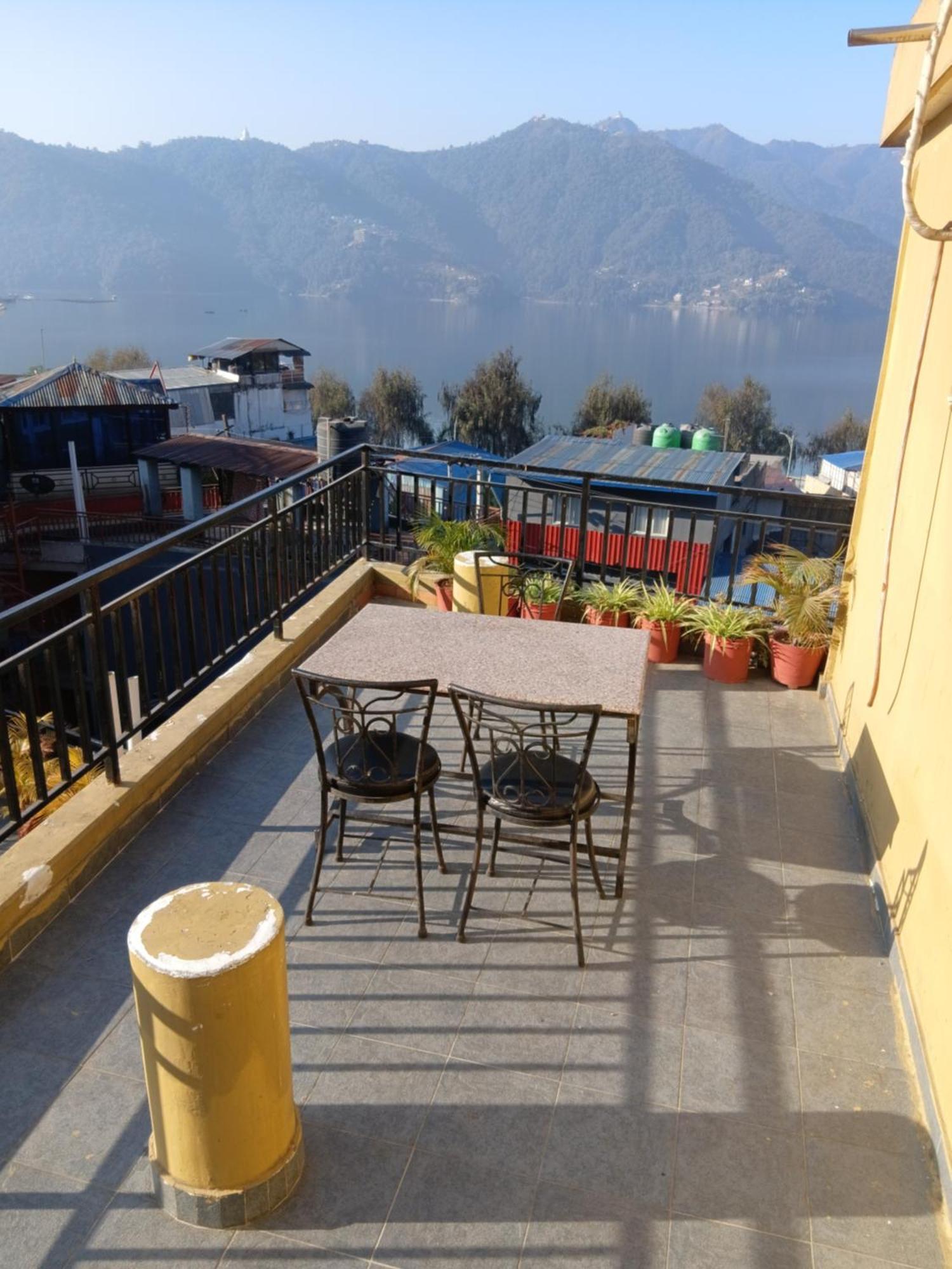 Hotel My Dream Pokhara Extérieur photo