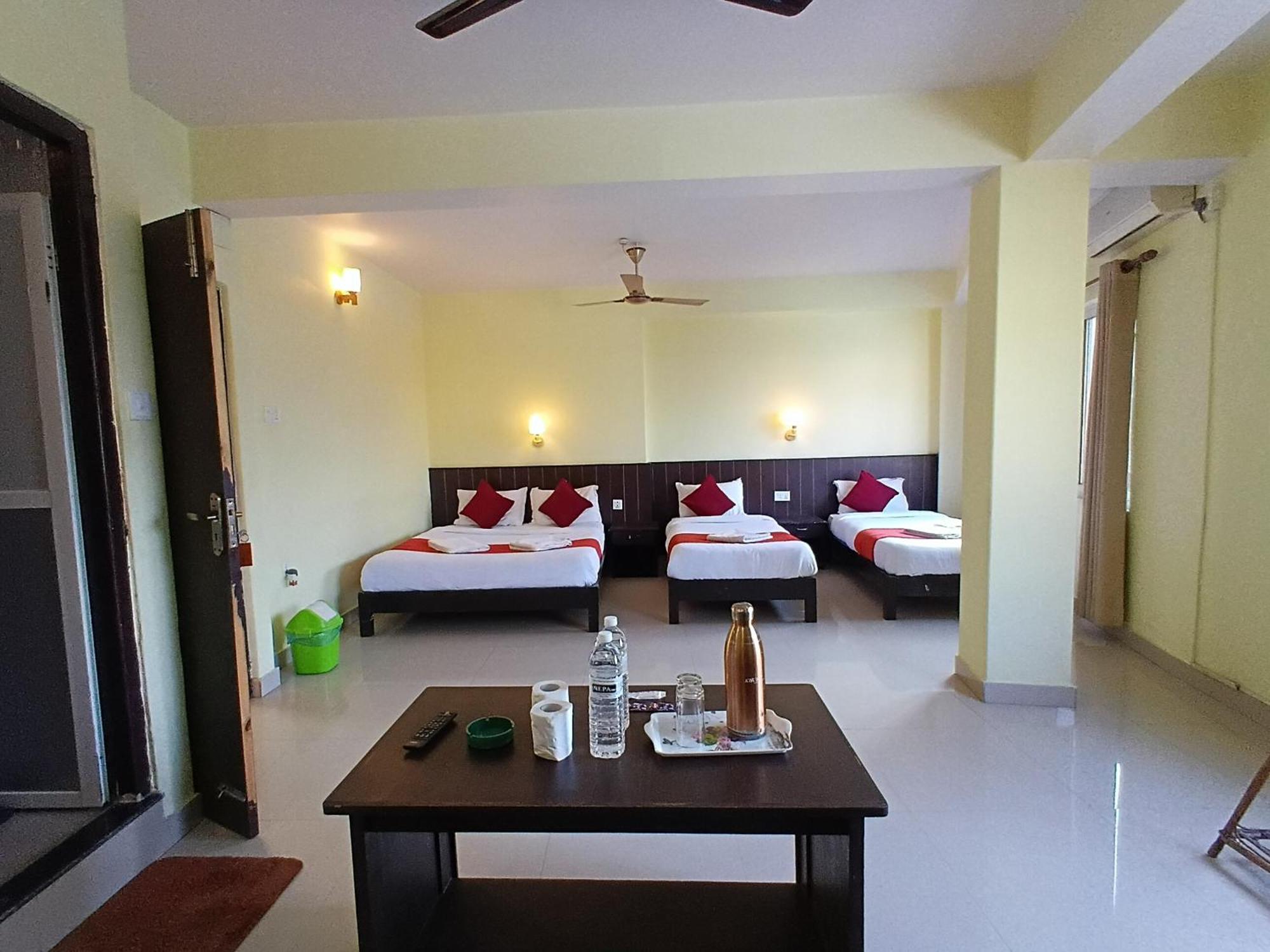 Hotel My Dream Pokhara Extérieur photo