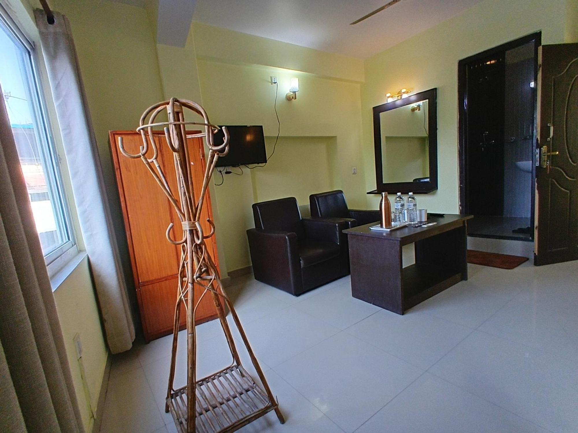 Hotel My Dream Pokhara Extérieur photo