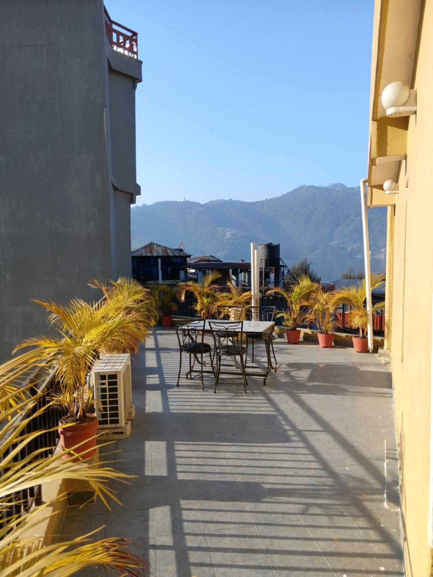 Hotel My Dream Pokhara Extérieur photo