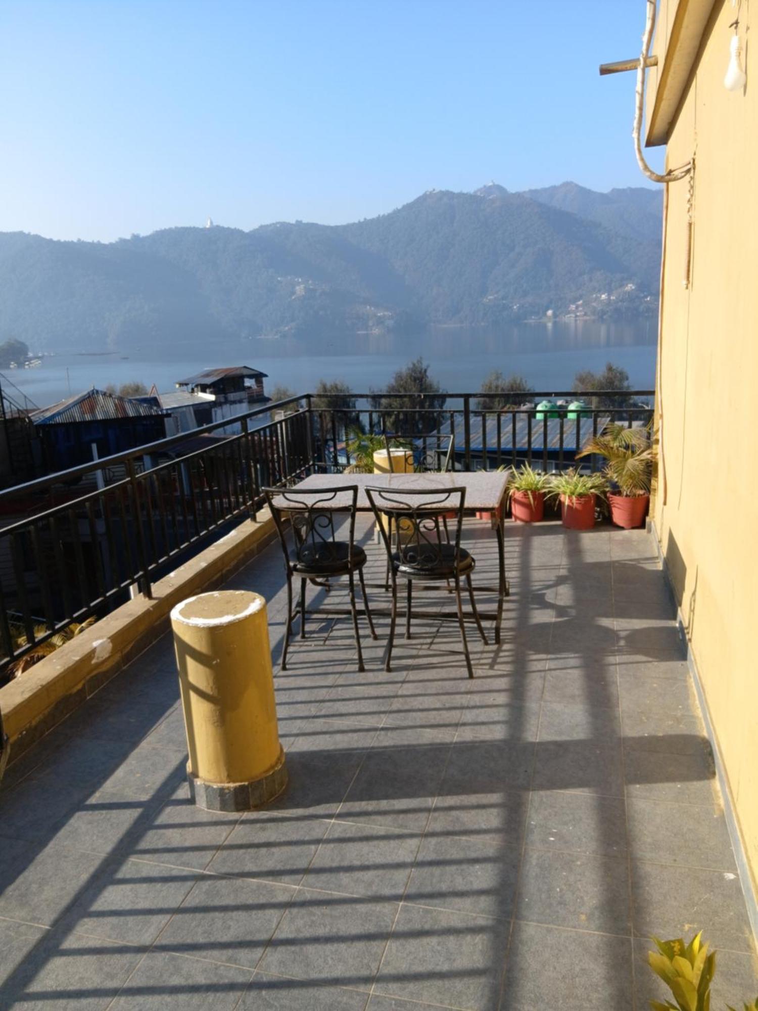 Hotel My Dream Pokhara Extérieur photo