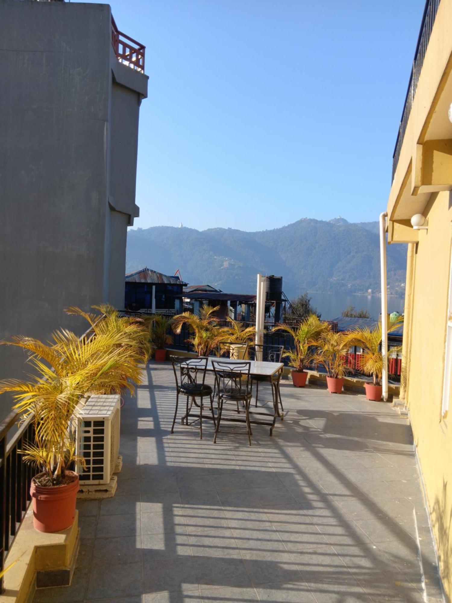 Hotel My Dream Pokhara Extérieur photo